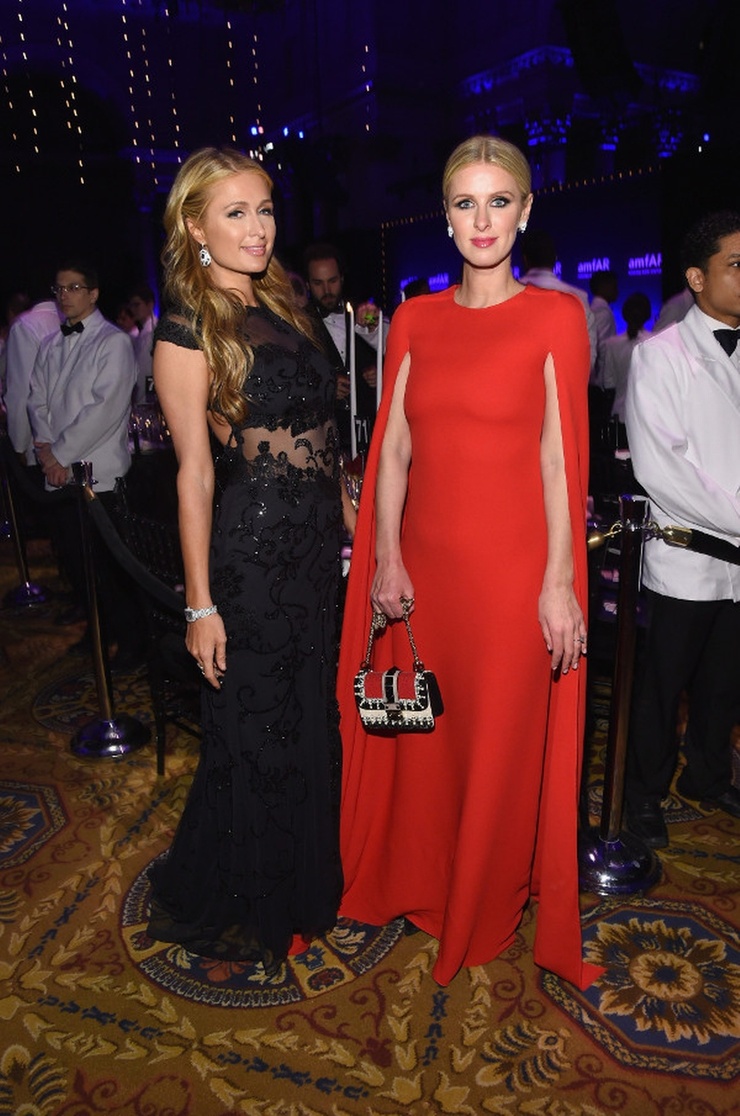 Nicky Hilton