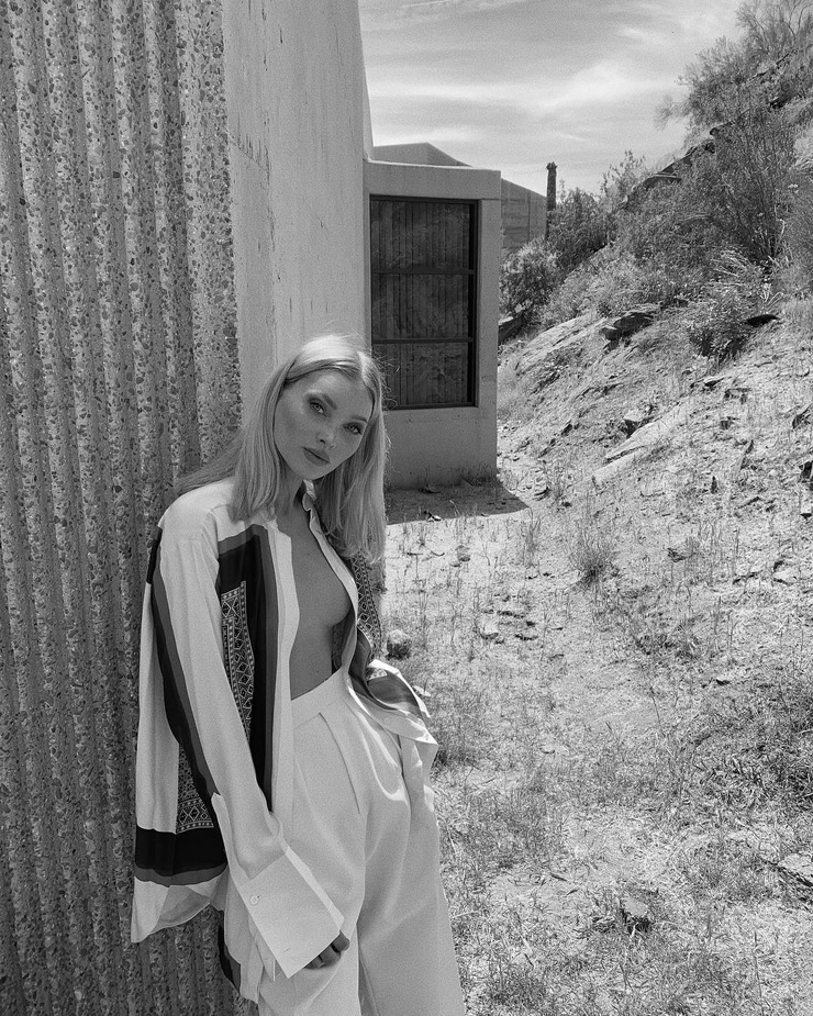 Elsa Hosk Elsa Hosk