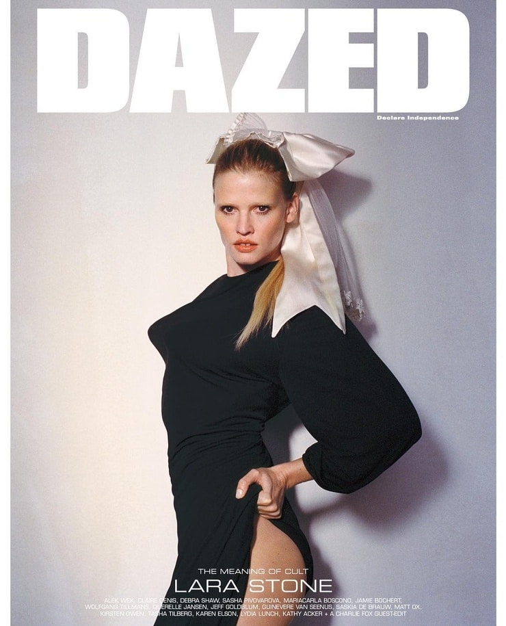 Lara Stone