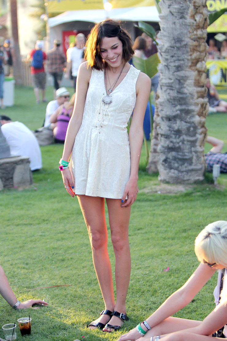 Alexa Chung