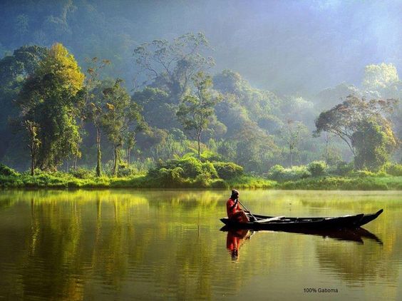 Gabon