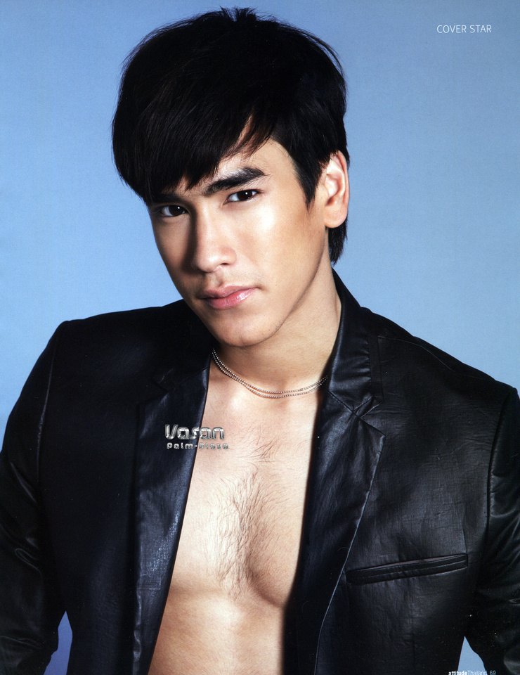Nadech Kugimiya Nadech Kugimiya