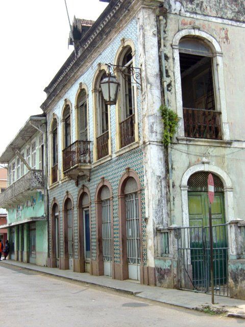 São Tomé and Príncipe