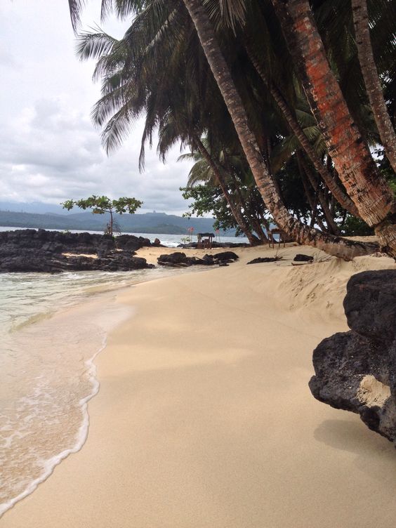 São Tomé and Príncipe
