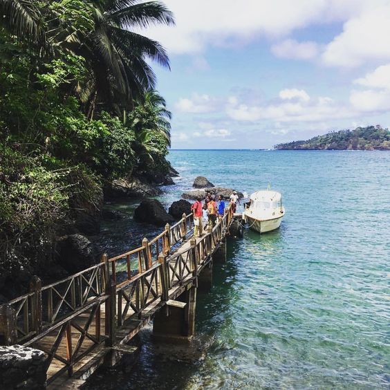 São Tomé and Príncipe
