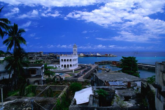 Comoros