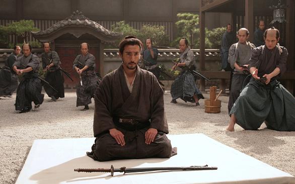 Hara-Kiri: Death of a Samurai Hara-Kiri: Death of a Samurai
