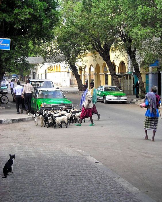 Djibouti