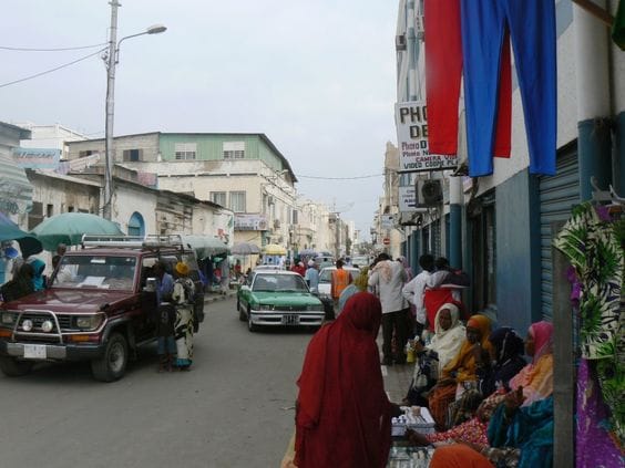 Djibouti