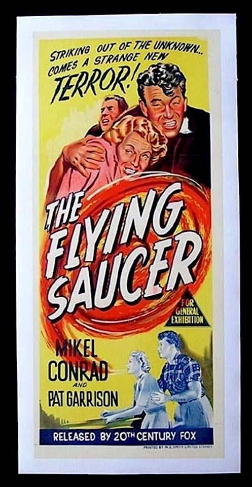 The Flying Saucer (1950)