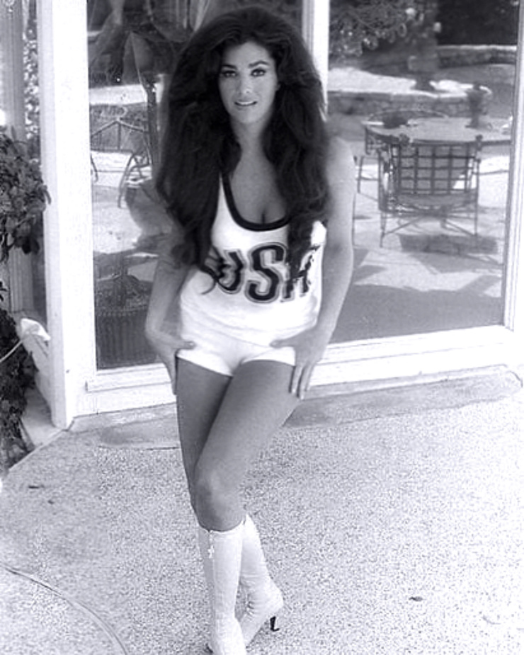 Edy Williams