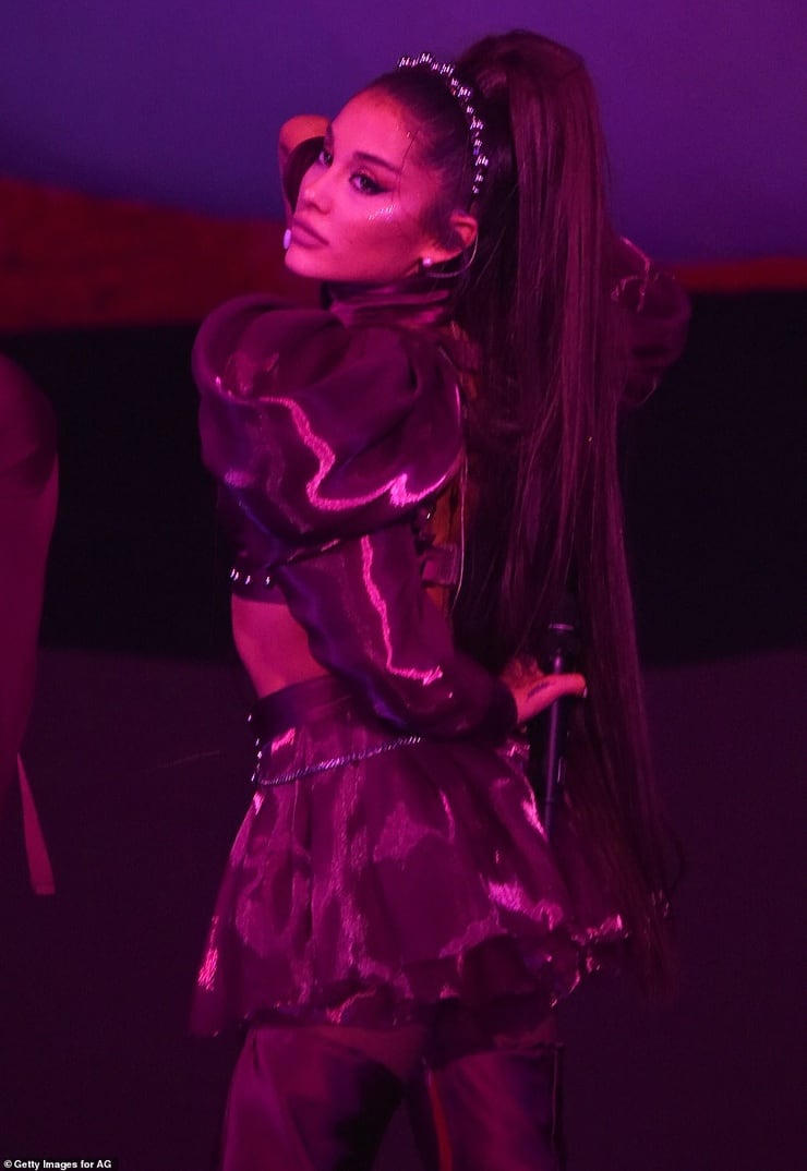 Ariana Grande