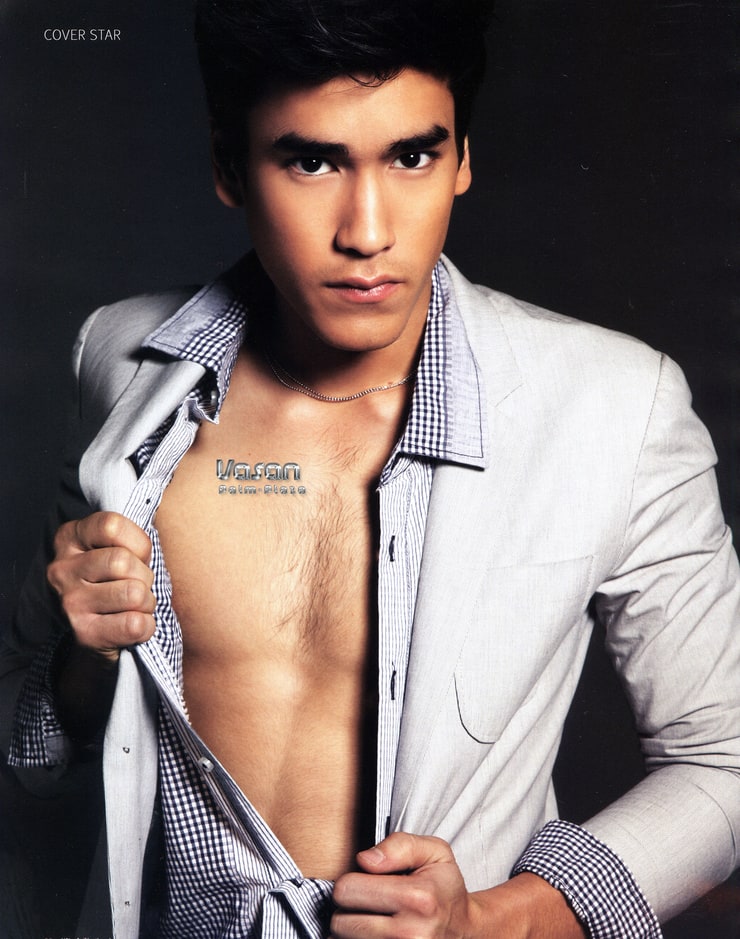 Nadech Kugimiya