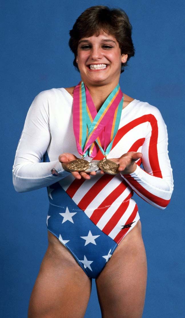 Image of Mary Lou Retton