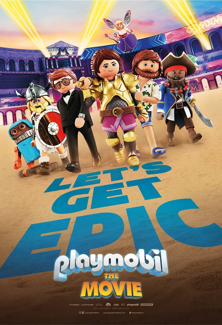 Playmobil: The Movie Playmobil: The Movie