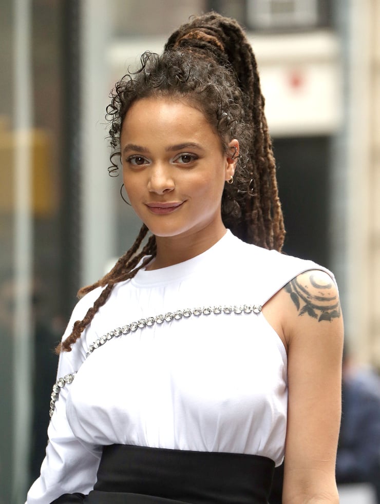 Sasha Lane