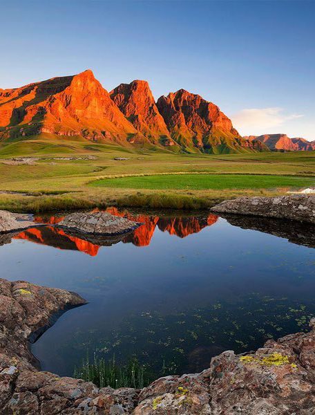 Lesotho