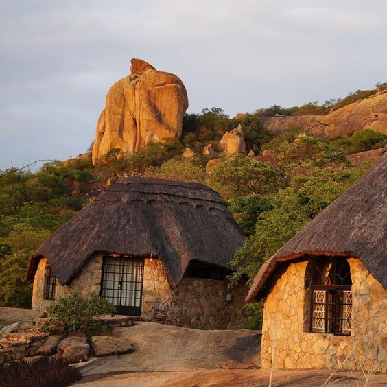 Zimbabwe Zimbabwe