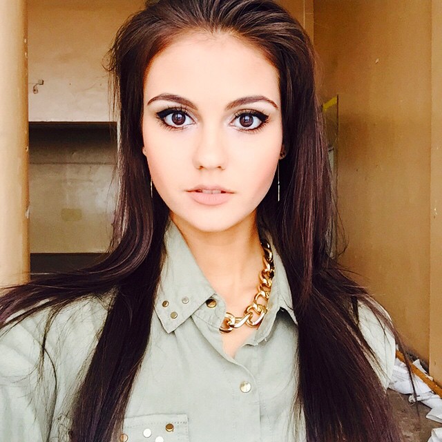 Yana Vozharovskaya Yana Vozharovskaya