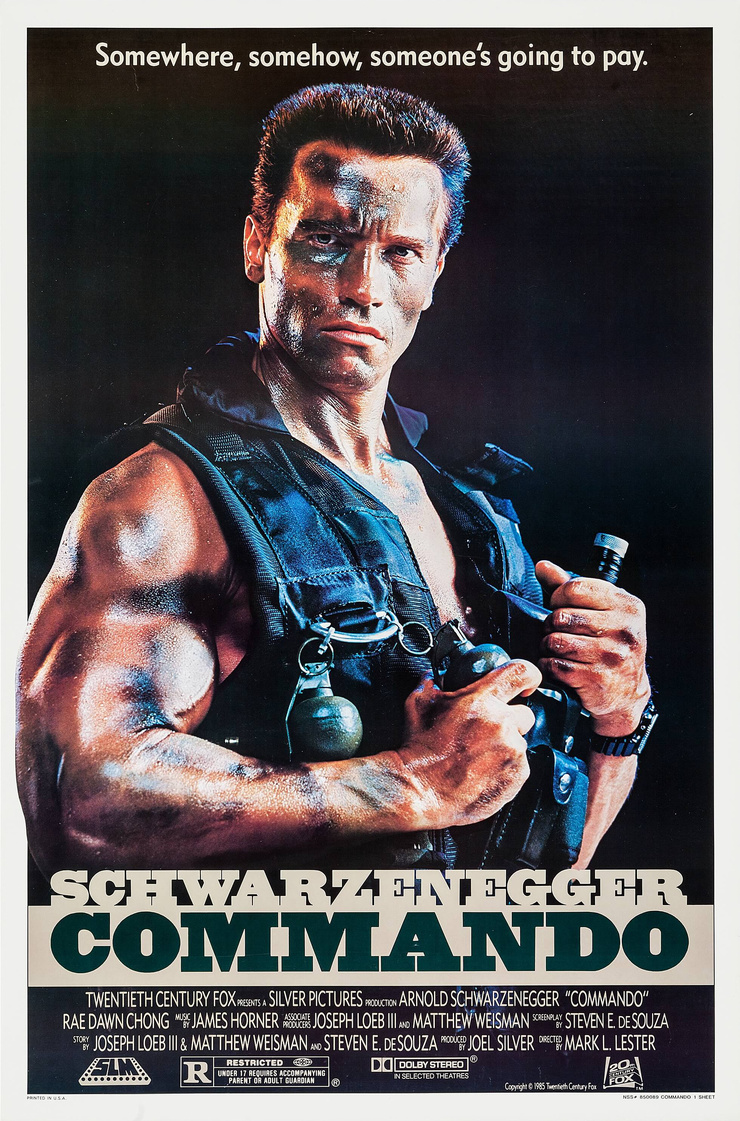 Commando Commando