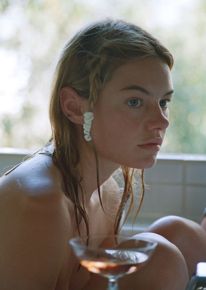 Camille Rowe