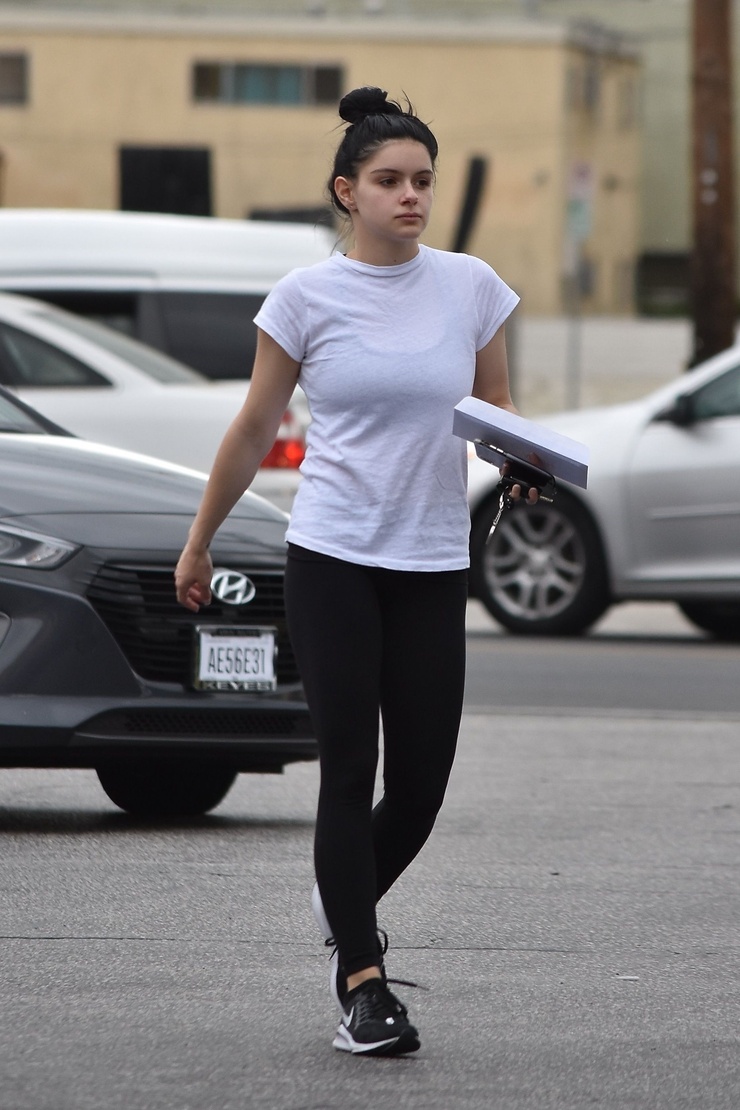 Ariel Winter