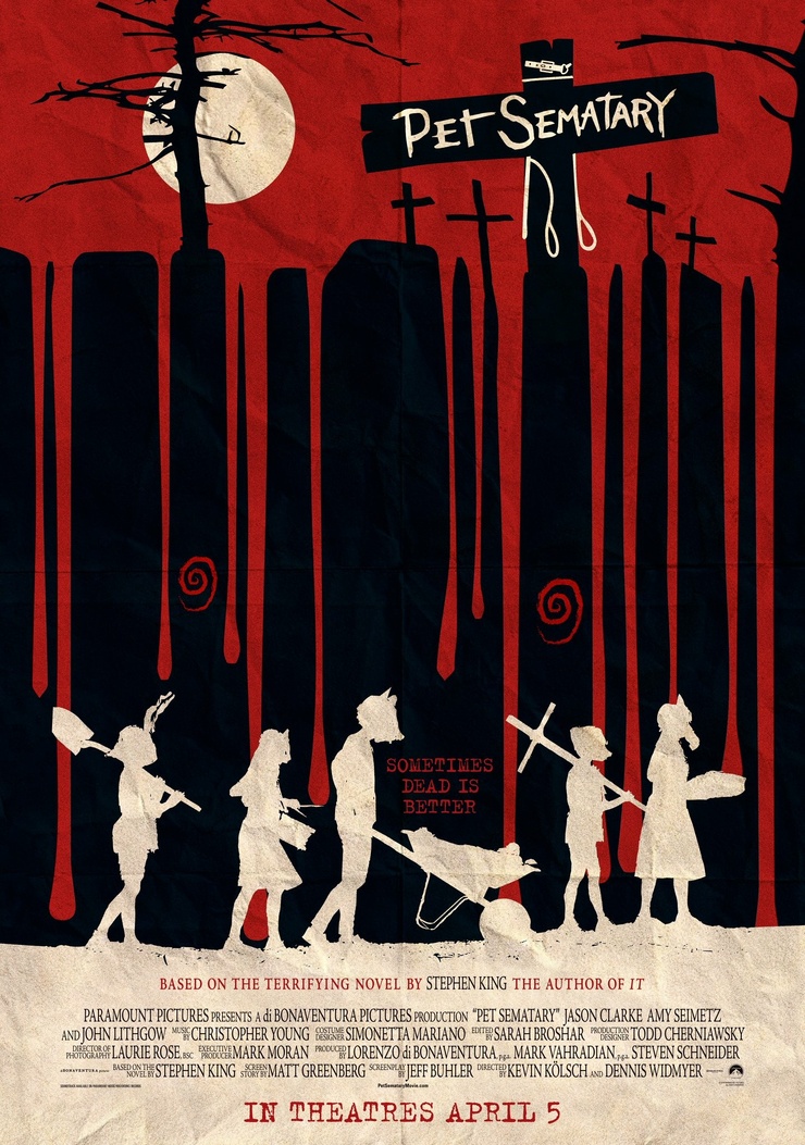 Pet Sematary