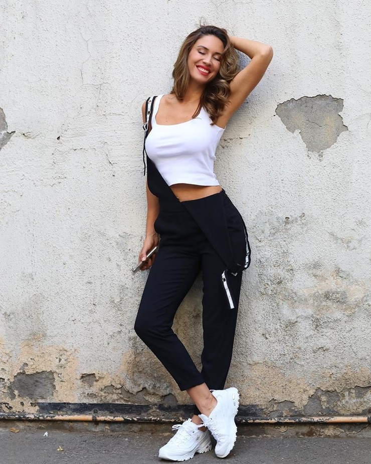 Vanessa Borghi
