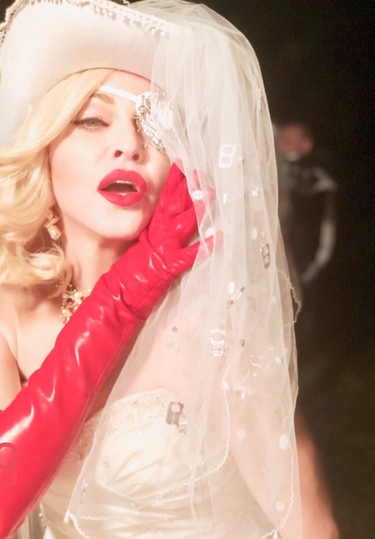 Madonna