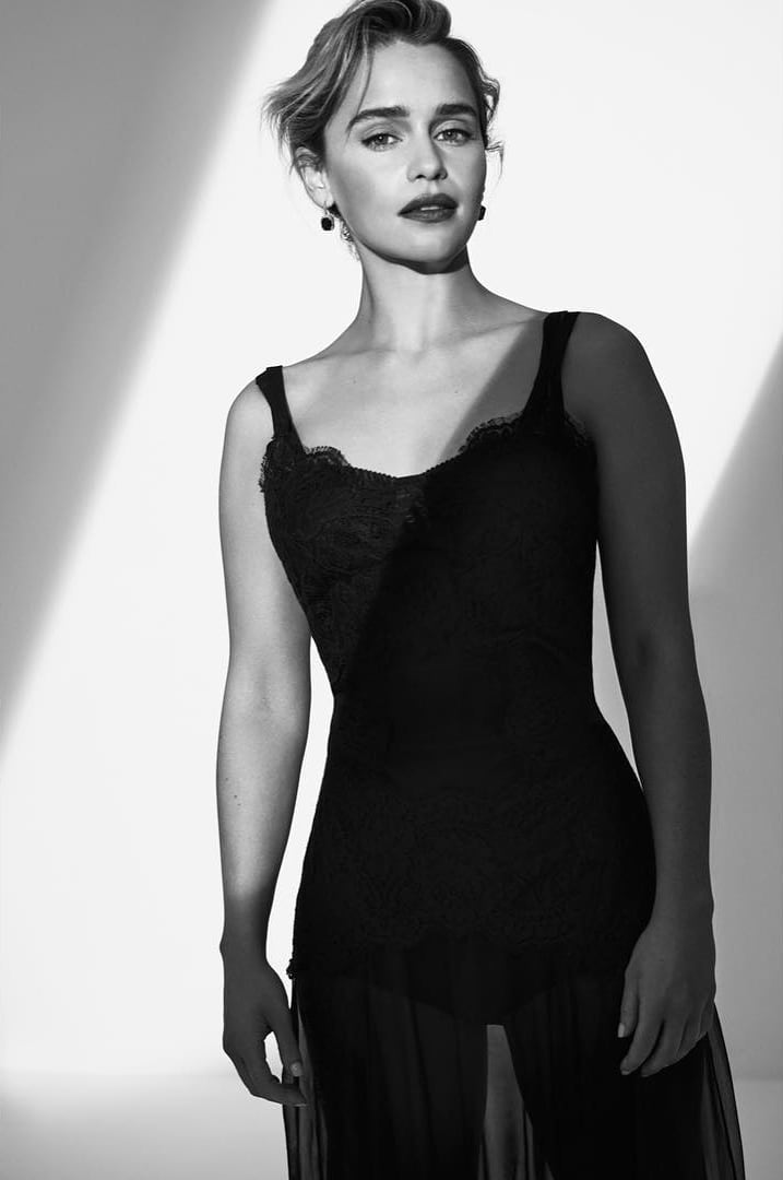 Emilia Clarke