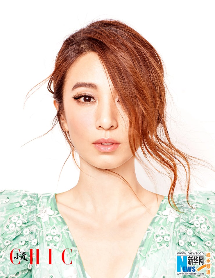 Hebe Tian Hebe Tian