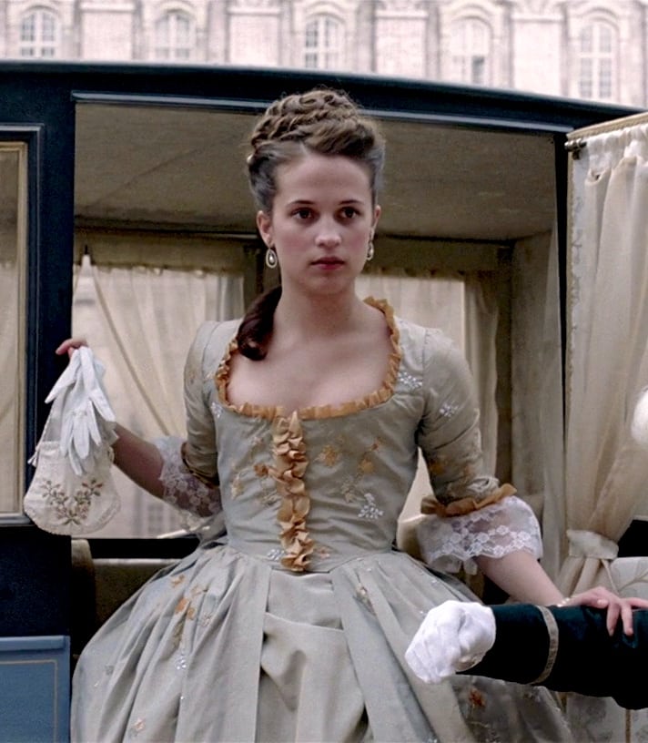 Alicia Vikander Alicia Vikander