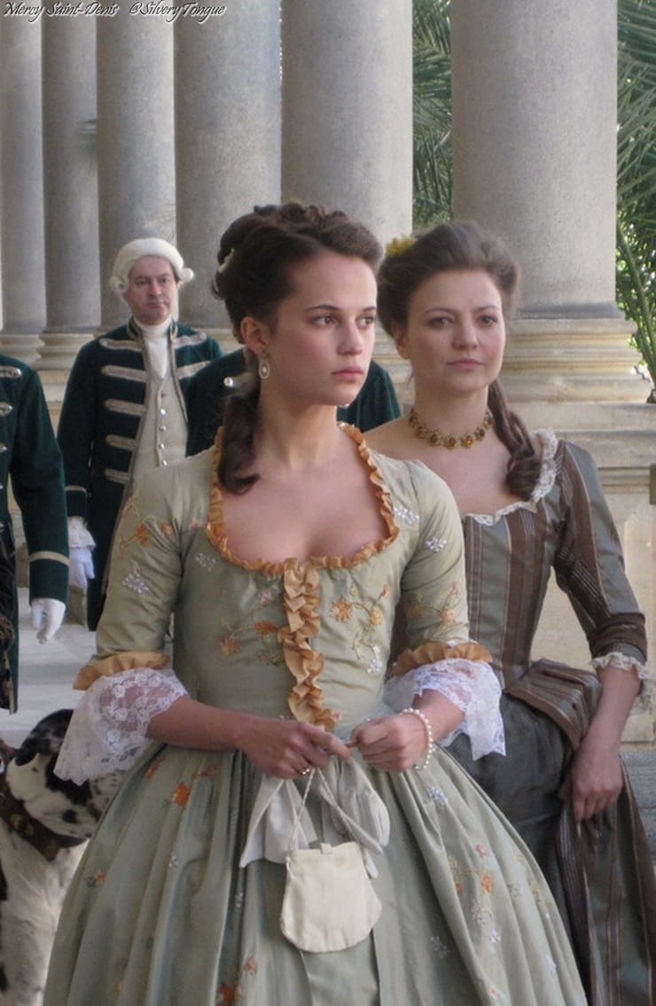 Alicia Vikander