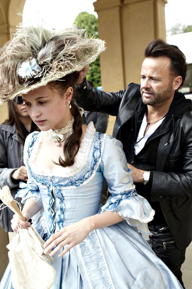 Alicia Vikander