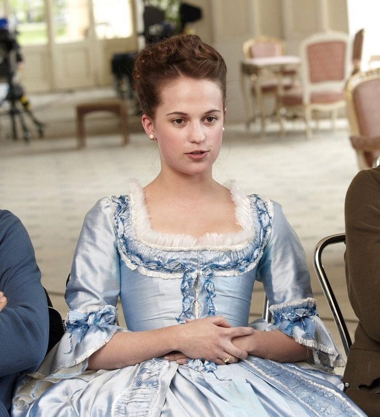 Alicia Vikander Alicia Vikander