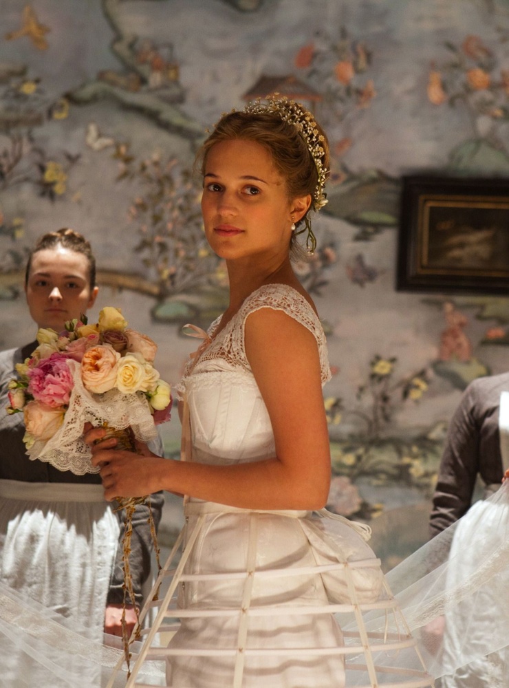 Alicia Vikander Alicia Vikander