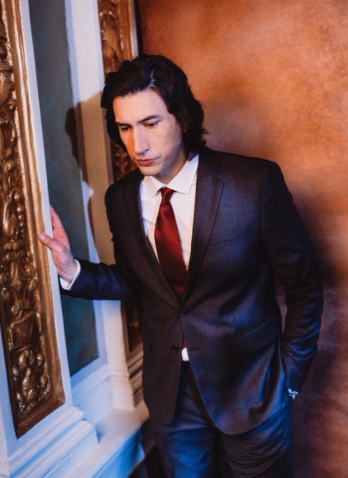 Adam Driver Adam Driver