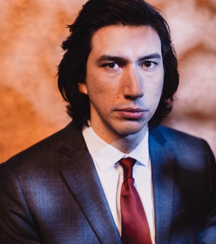 Adam Driver Adam Driver