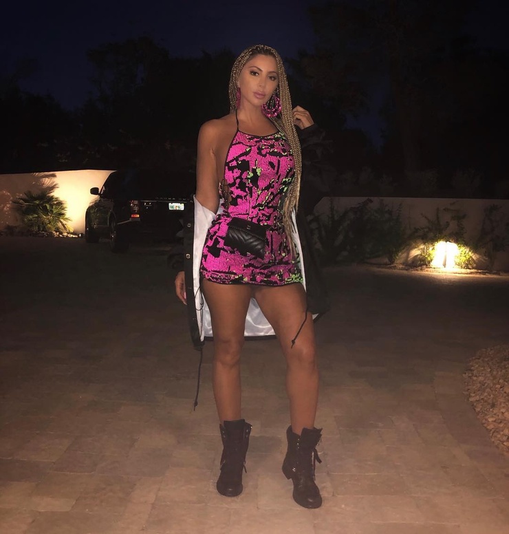 Larsa Pippen
