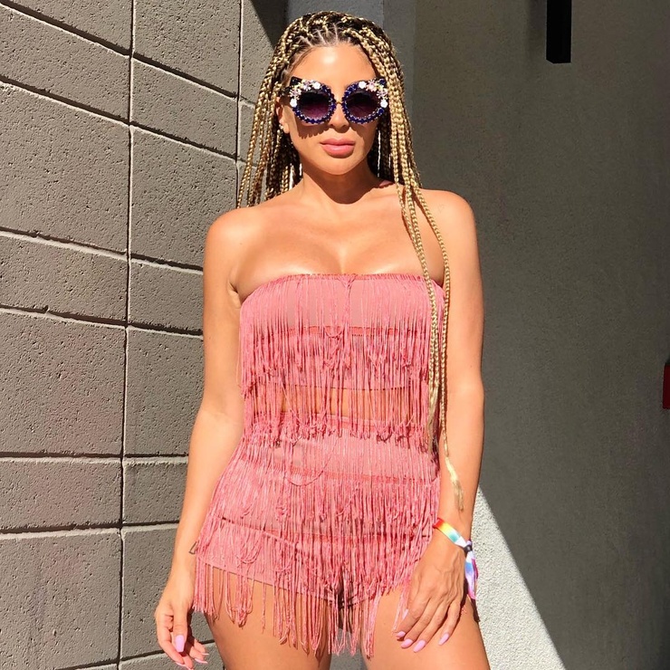 Larsa Pippen