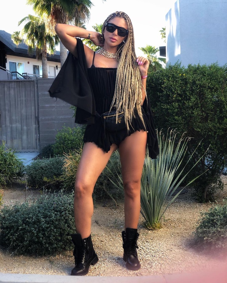 Larsa Pippen