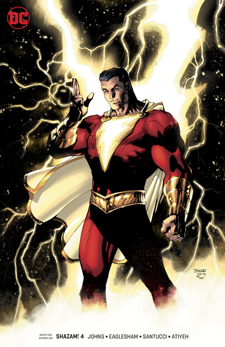 Shazam / Captain Marvel