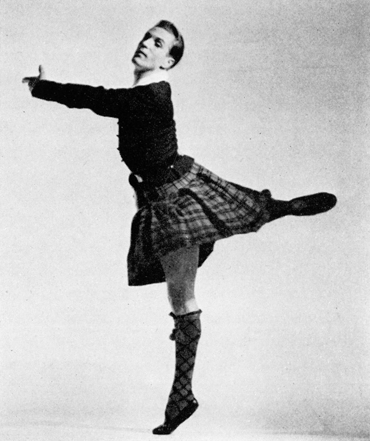 Erik Bruhn
