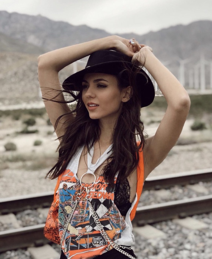 Victoria Justice