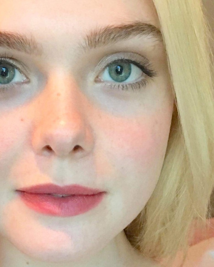 Elle Fanning