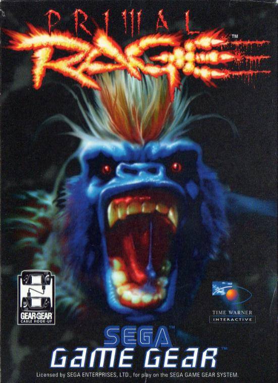 Primal Rage