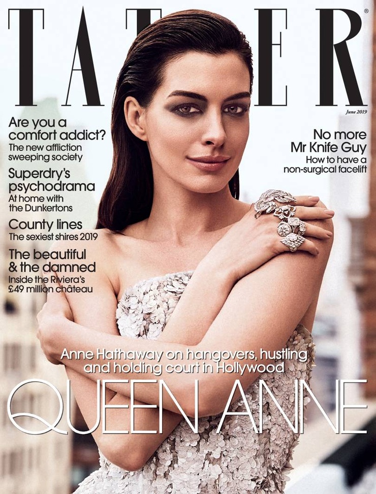 Anne Hathaway
