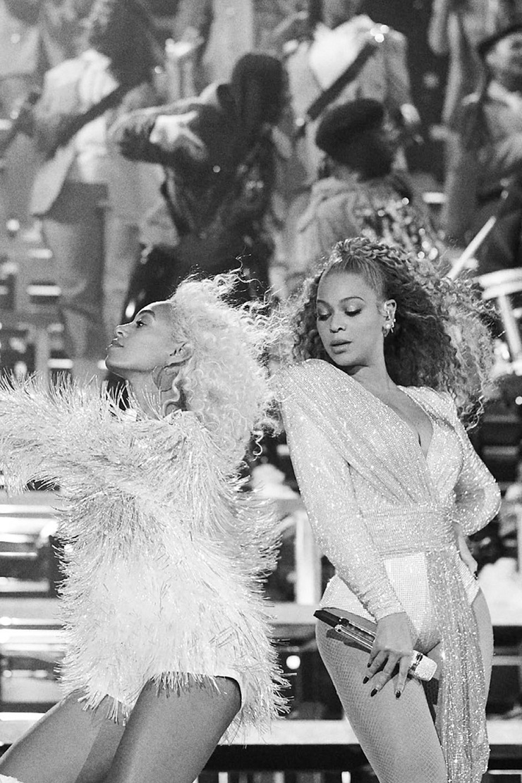 Beyoncé Knowles