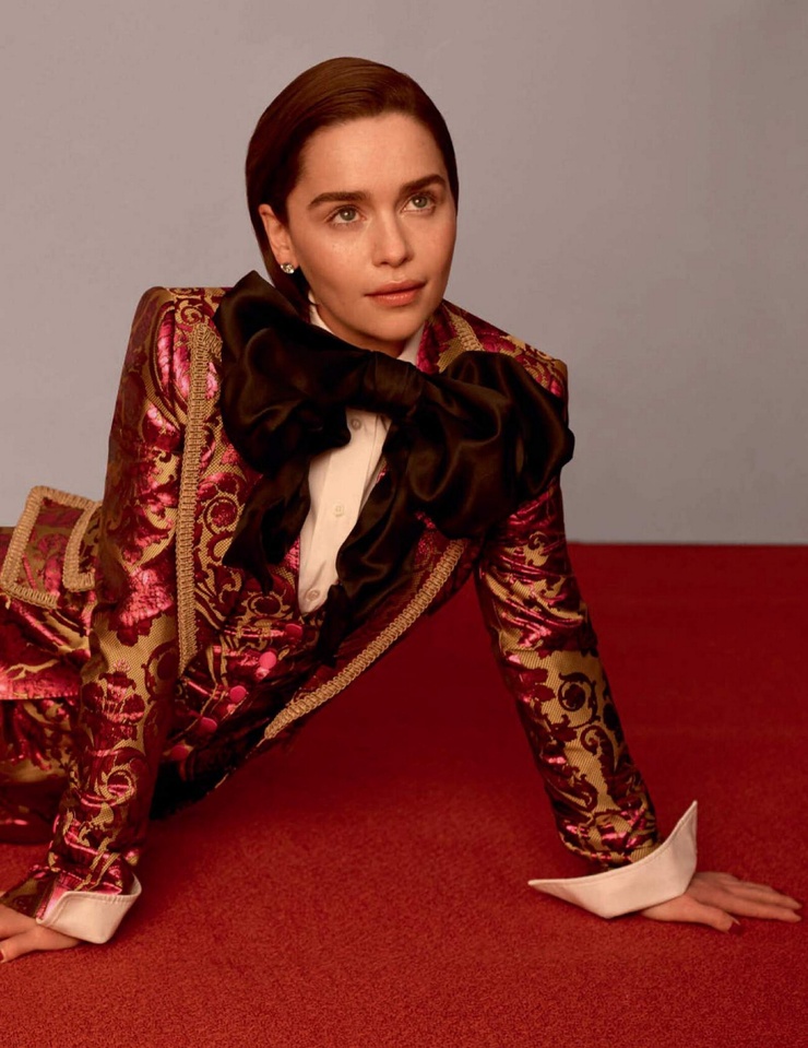 Emilia Clarke