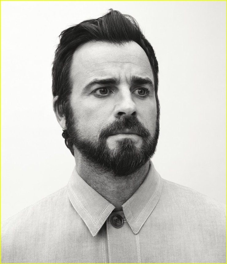 Justin Theroux